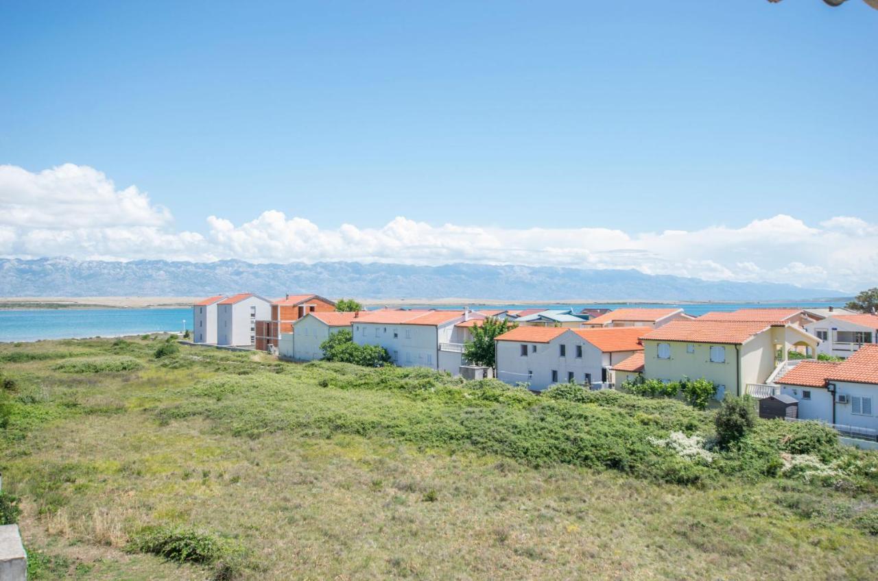 Apartments Ivan Vir Bagian luar foto