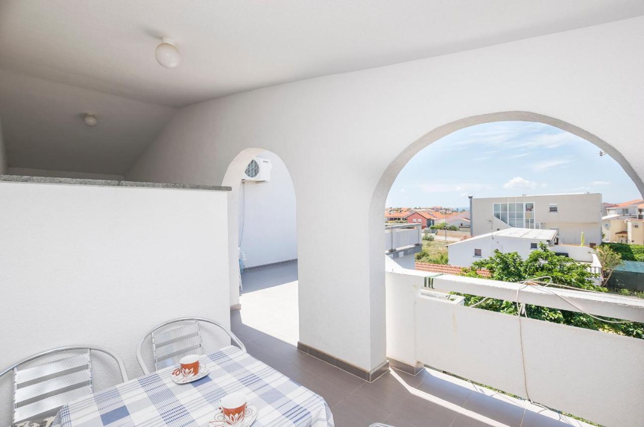 Apartments Ivan Vir Bagian luar foto