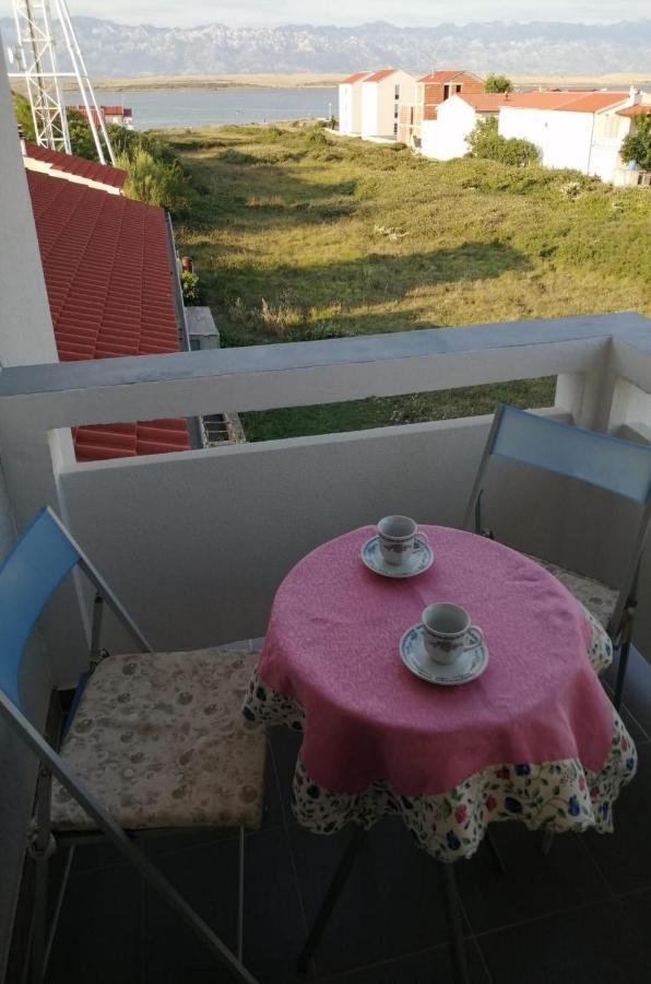 Apartments Ivan Vir Bagian luar foto