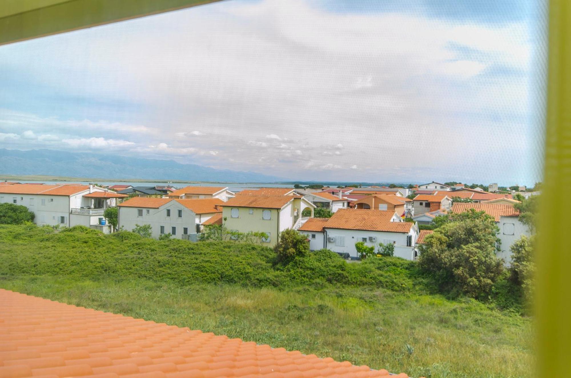 Apartments Ivan Vir Bagian luar foto
