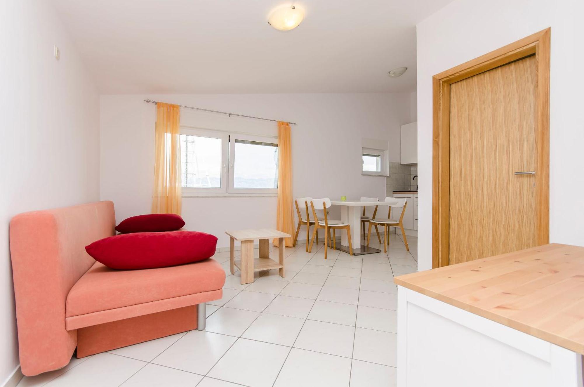 Apartments Ivan Vir Bagian luar foto