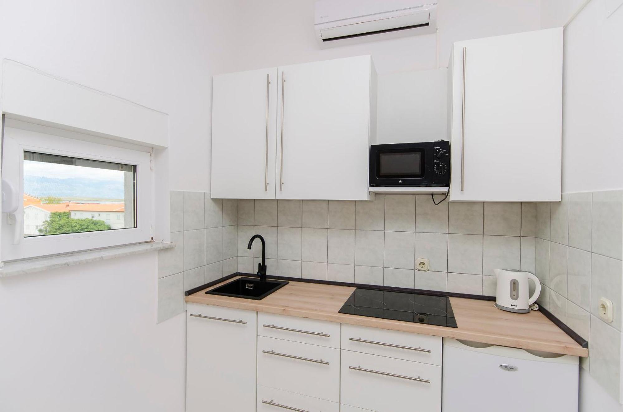 Apartments Ivan Vir Bagian luar foto
