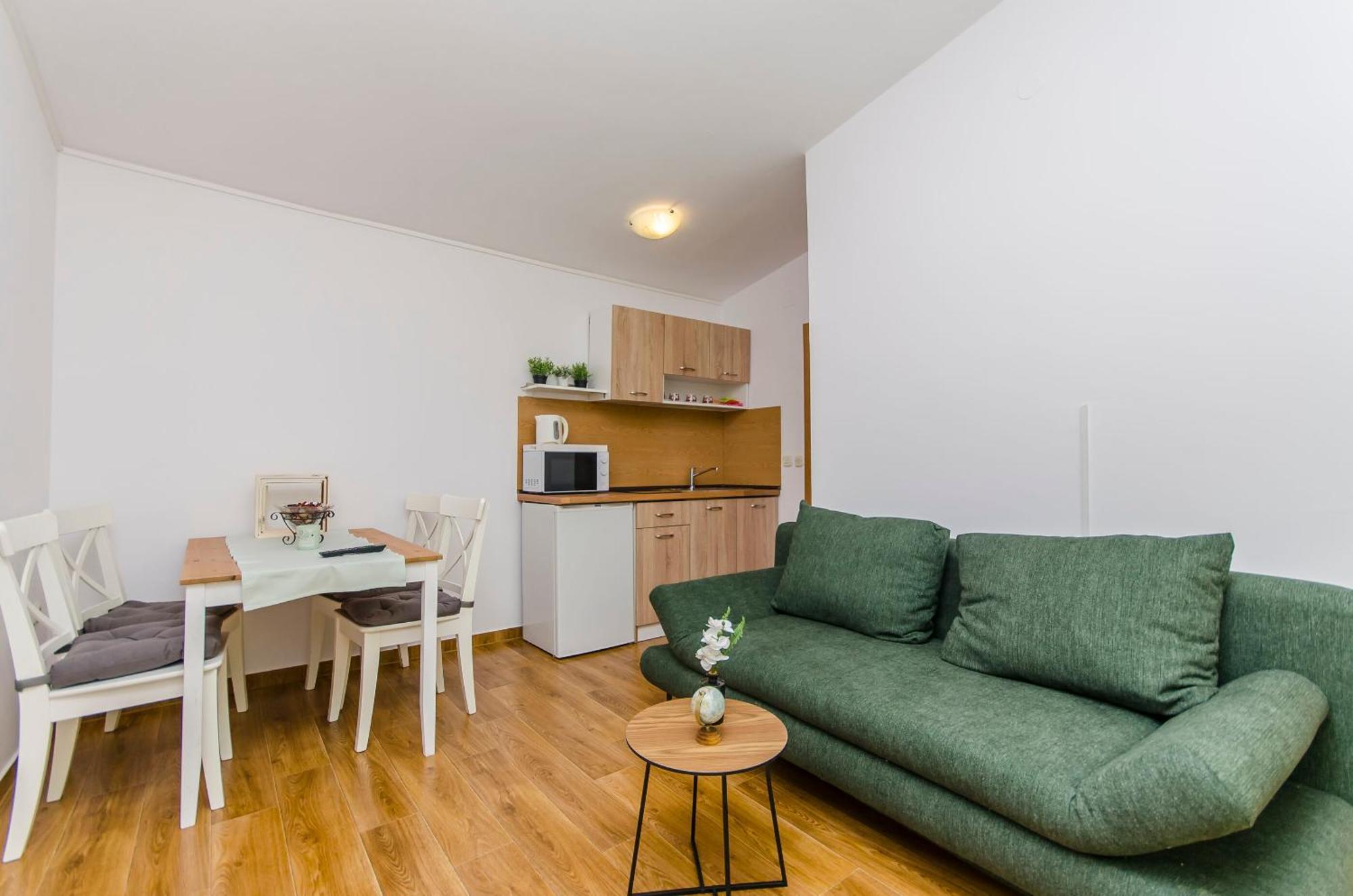 Apartments Ivan Vir Bagian luar foto