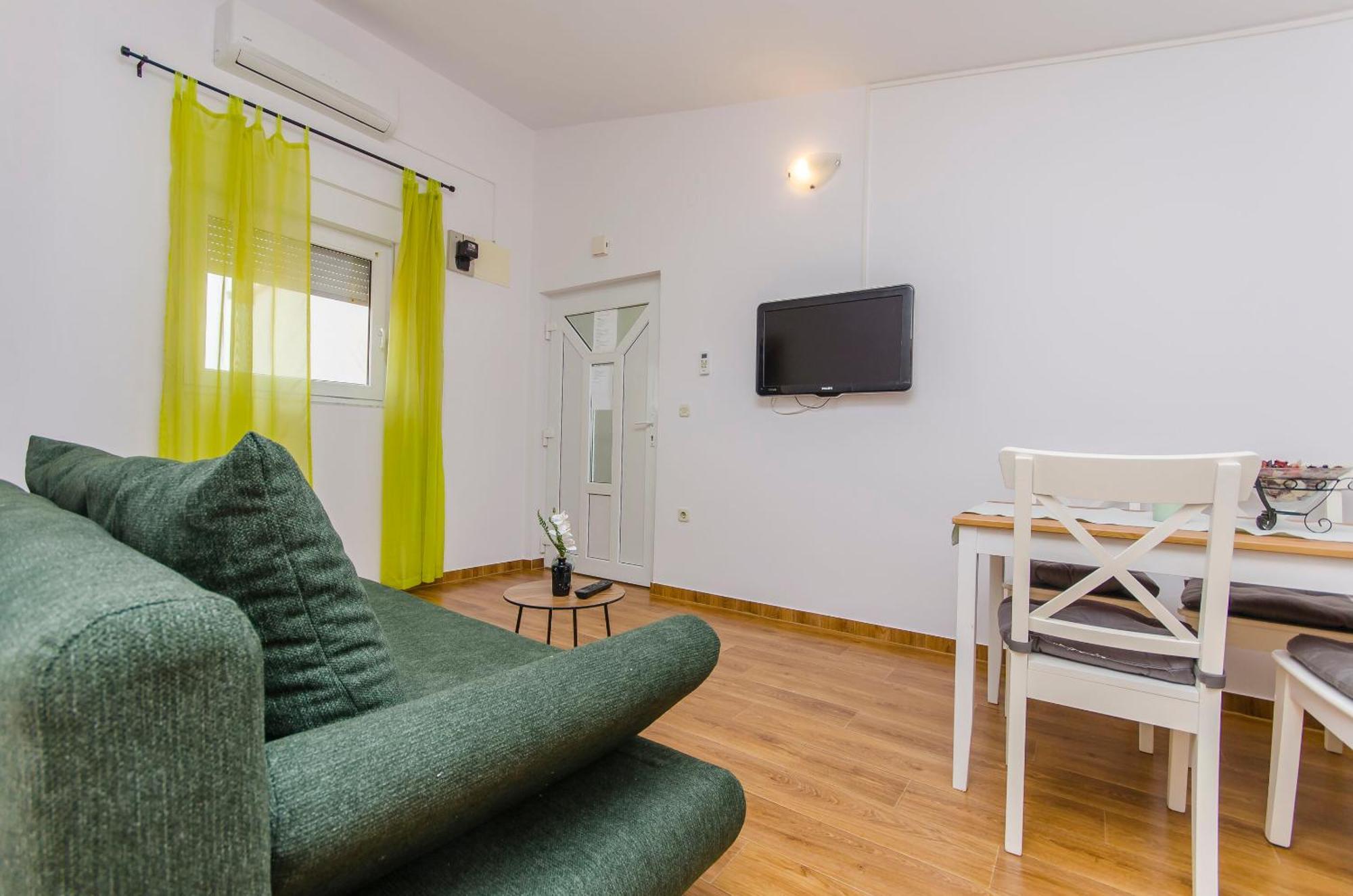 Apartments Ivan Vir Bagian luar foto